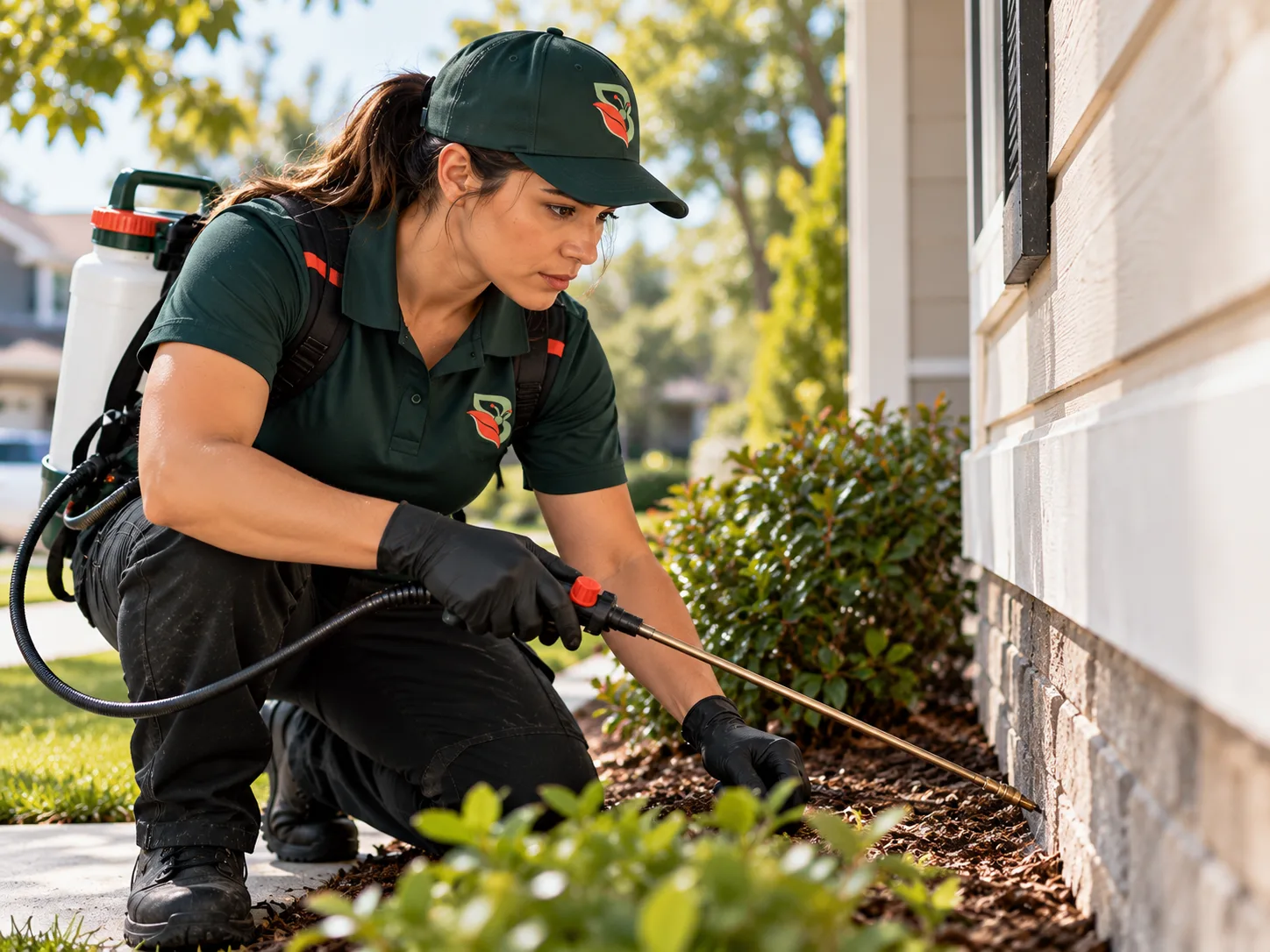 Pest Control company in Hallie, KY