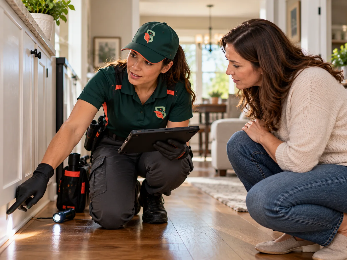 Pest Control Hallie, KY FAQs